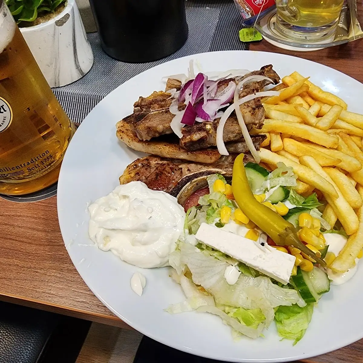烤肉